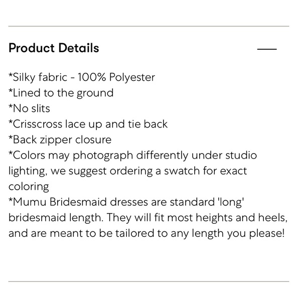 Show Me Your Mumu Godshaw Goddess Gown - Picture 8 of 8